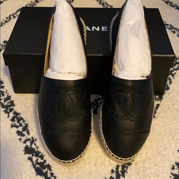 Chanel Espadrilles - Picture 2 of 8